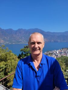 Chris Rea — Financial English Coach